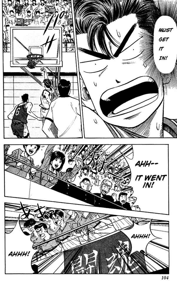 Page 16 Chapter 85 Slam Dunk!