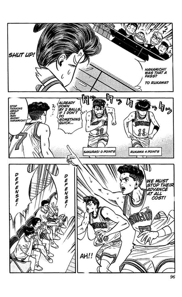 Page 8 Chapter 85 Slam Dunk!