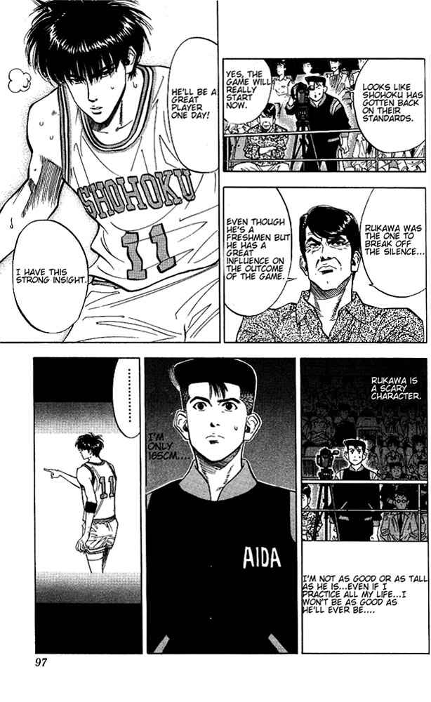 Page 9 Chapter 85 Slam Dunk!