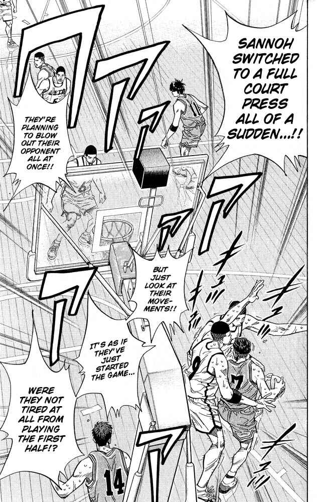 Page 11 Chapter 234 Slam Dunk!
