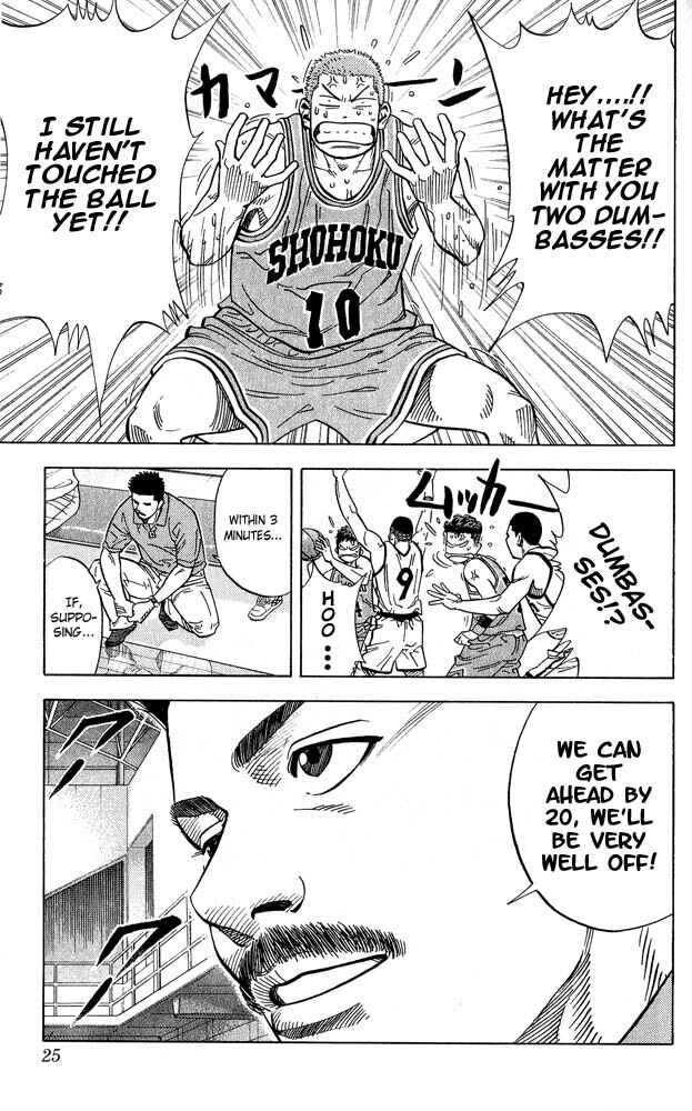 Page 23 Chapter 234 Slam Dunk!