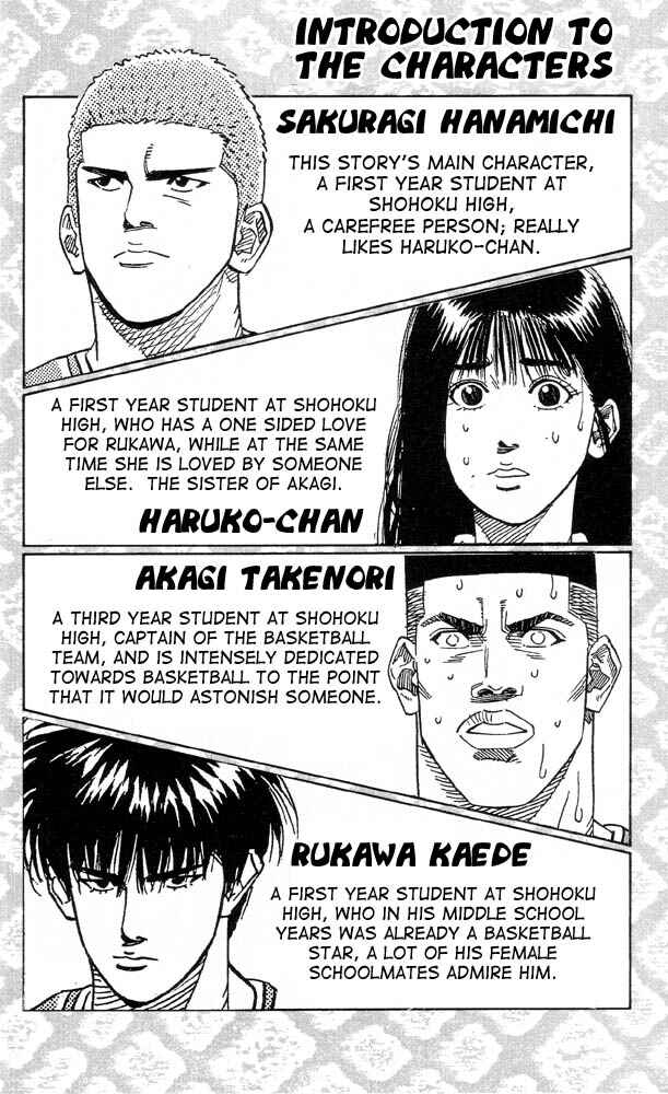 Page 3 Chapter 234 Slam Dunk!