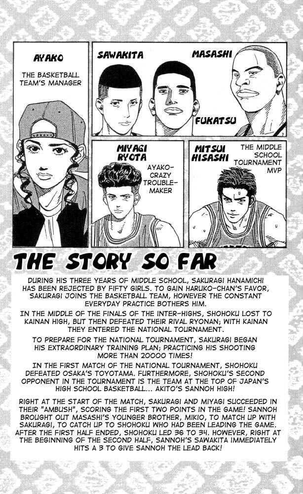 Page 4 Chapter 234 Slam Dunk!