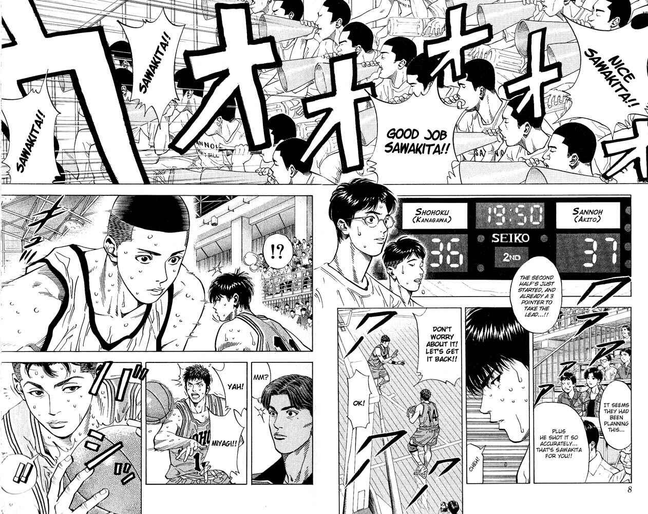 Page 7 Chapter 234 Slam Dunk!