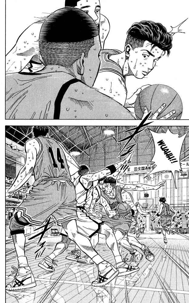 Page 8 Chapter 234 Slam Dunk!