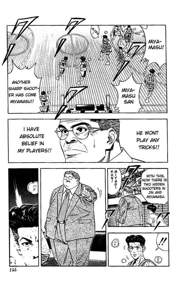 Page 10 Chapter 124 Slam Dunk!