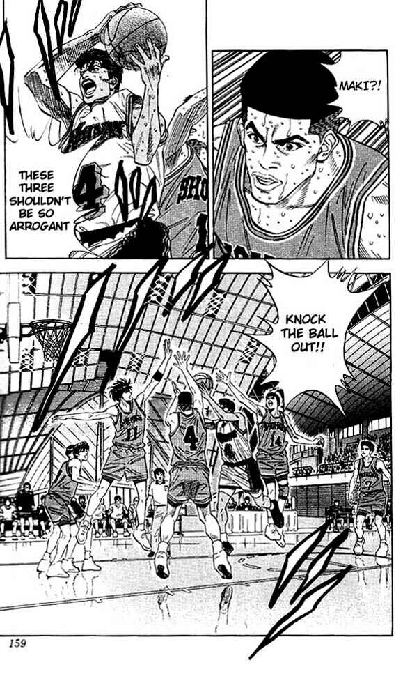 Page 14 Chapter 124 Slam Dunk!