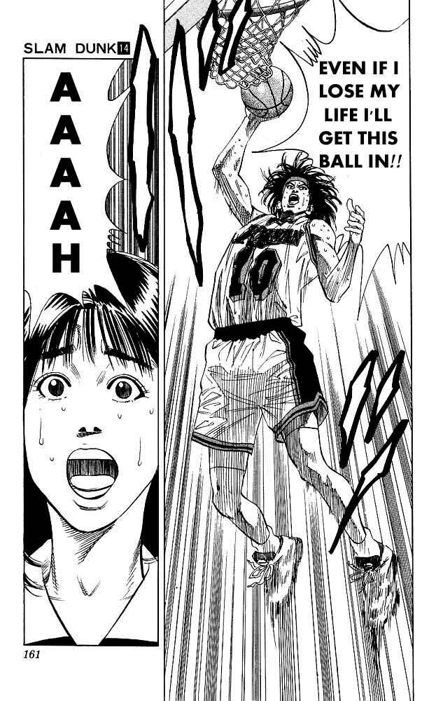 Page 16 Chapter 124 Slam Dunk!