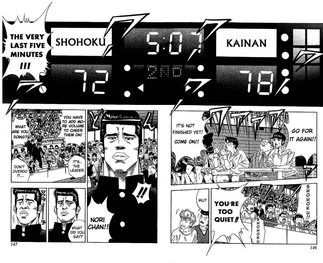 Page 2 Chapter 124 Slam Dunk!