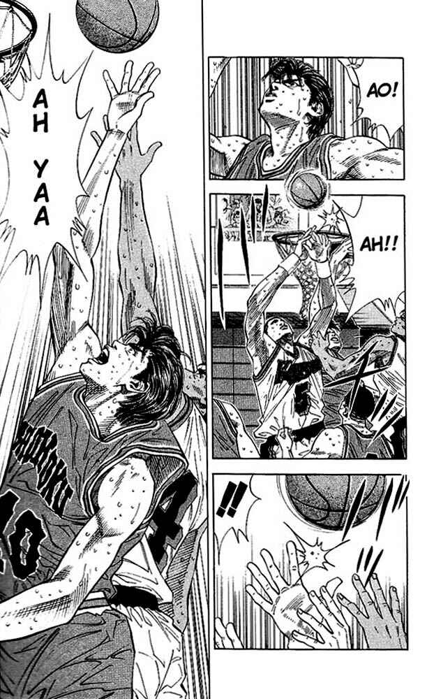 Page 6 Chapter 124 Slam Dunk!