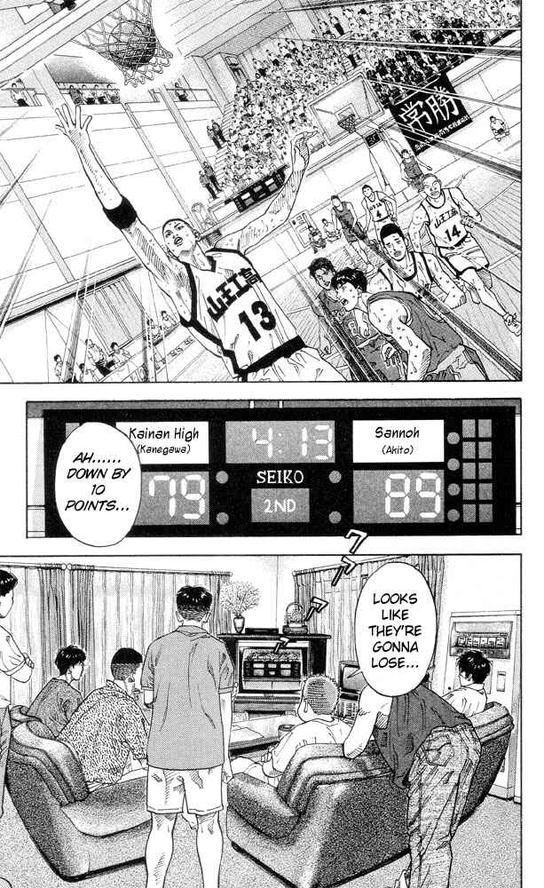 Page 10 Chapter 216 Slam Dunk!