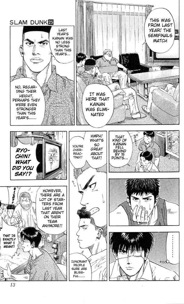 Page 12 Chapter 216 Slam Dunk!