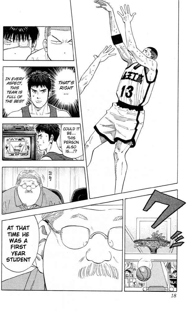 Page 17 Chapter 216 Slam Dunk!