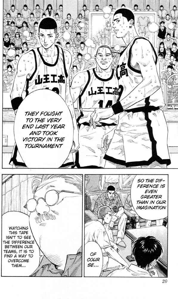 Page 19 Chapter 216 Slam Dunk!