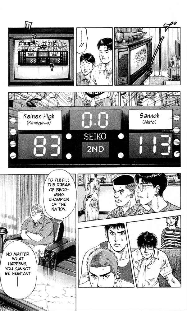 Page 22 Chapter 216 Slam Dunk!