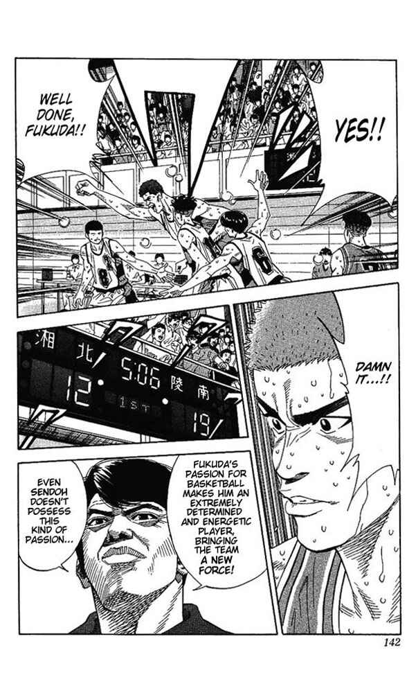 Page 15 Chapter 159 Slam Dunk!