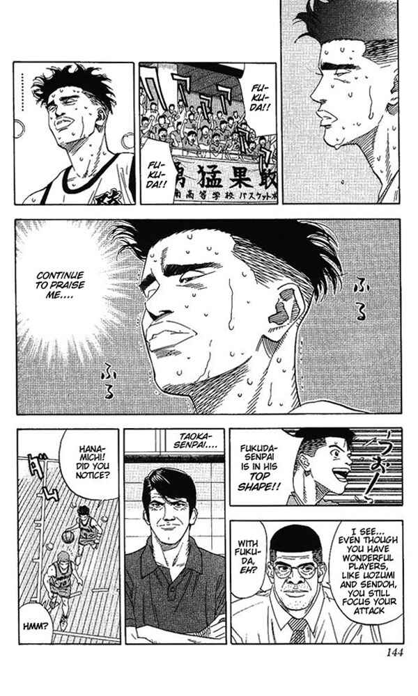 Page 17 Chapter 159 Slam Dunk!