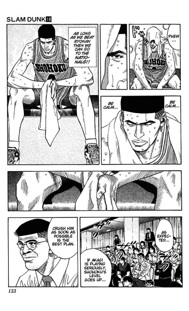 Page 6 Chapter 159 Slam Dunk!