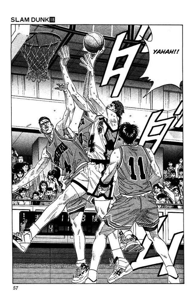 Page 11 Chapter 155 Slam Dunk!