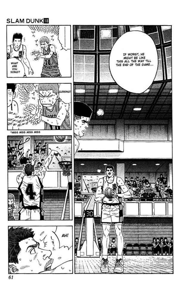 Page 15 Chapter 155 Slam Dunk!