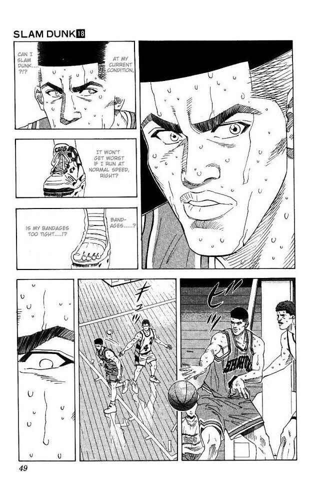 Page 3 Chapter 155 Slam Dunk!
