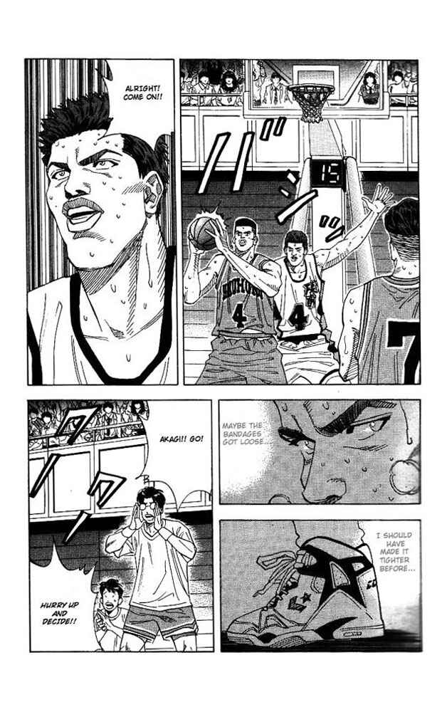 Page 4 Chapter 155 Slam Dunk!
