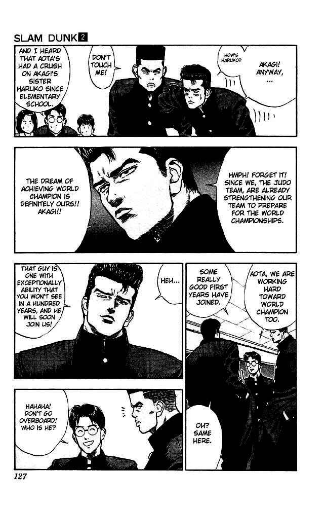 Page 17 Chapter 15 Slam Dunk!