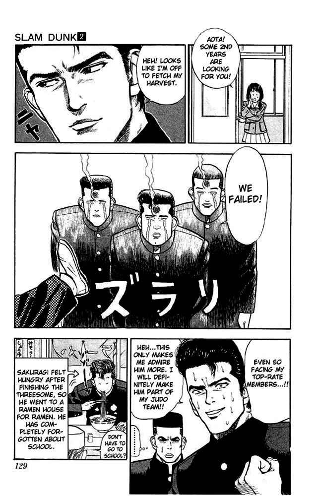 Page 19 Chapter 15 Slam Dunk!