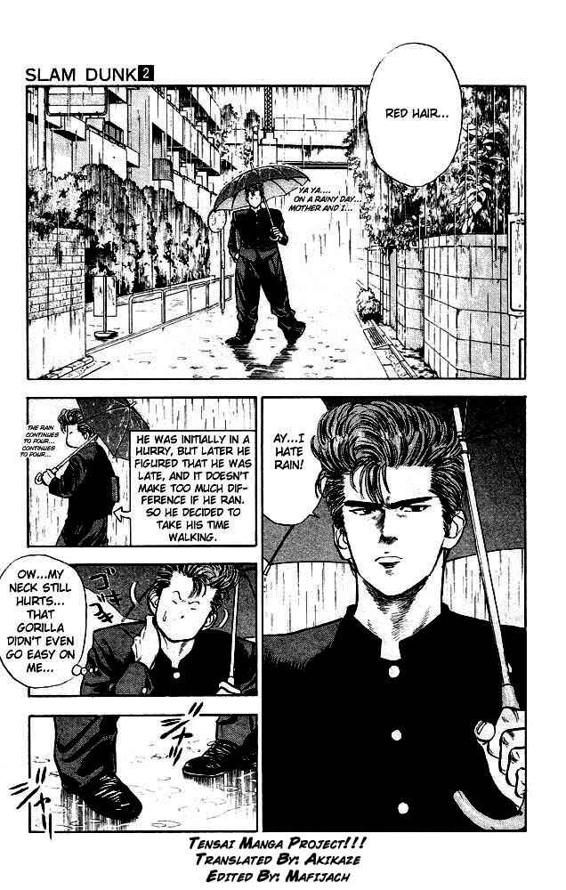 Page 3 Chapter 15 Slam Dunk!