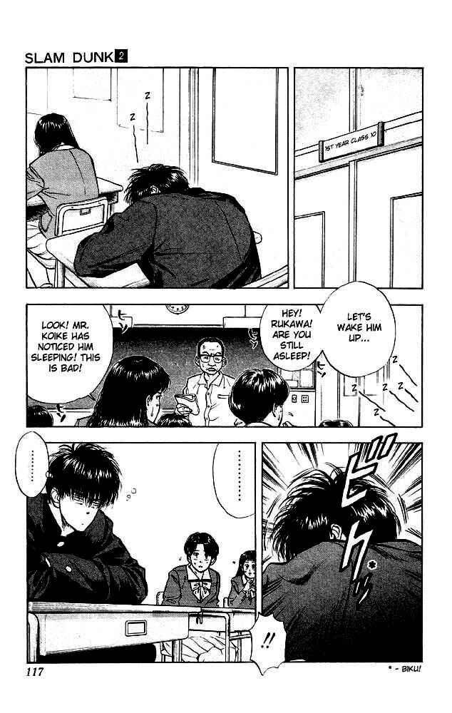 Page 7 Chapter 15 Slam Dunk!