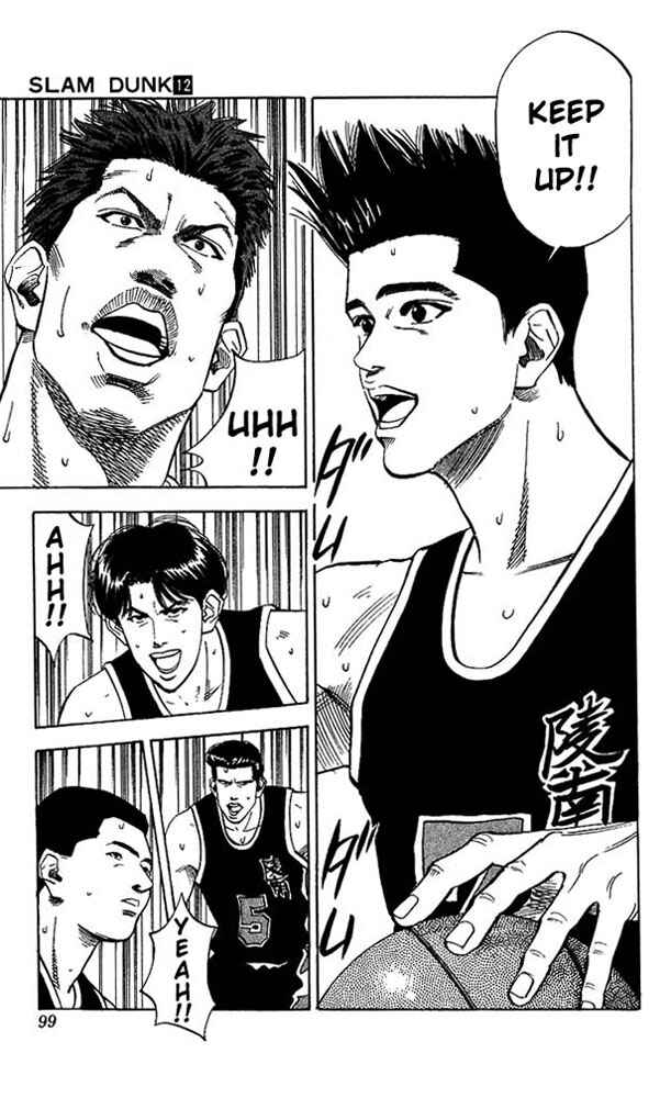 Page 10 Chapter 103 Slam Dunk!