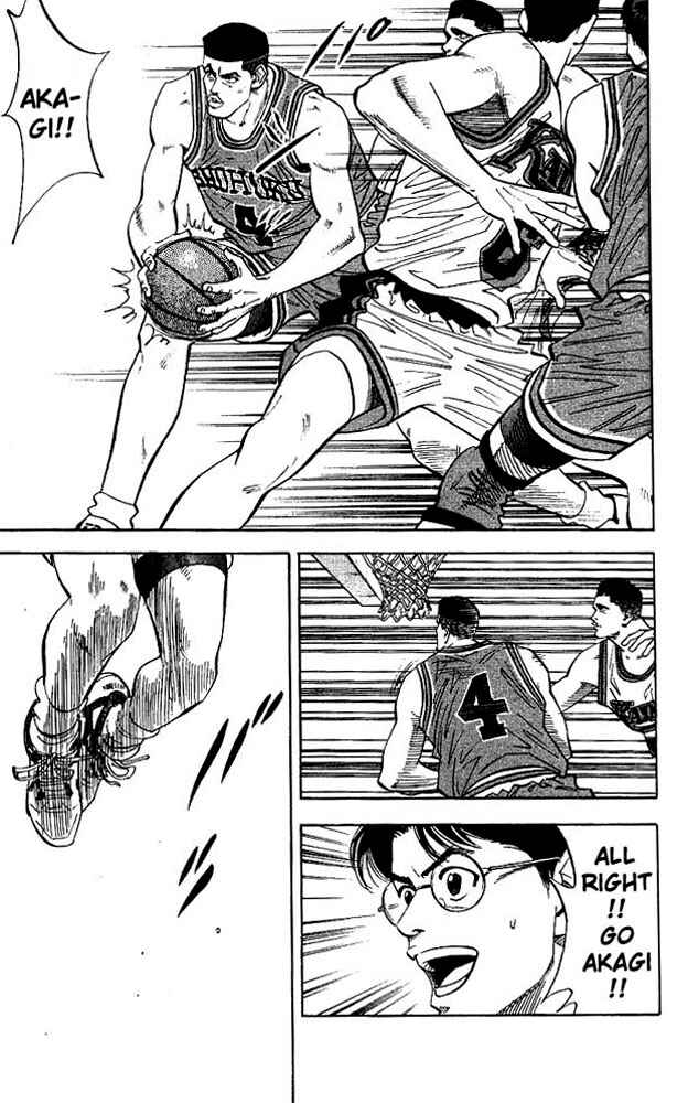 Page 14 Chapter 103 Slam Dunk!