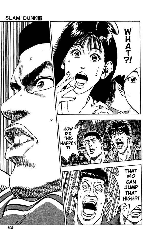 Page 16 Chapter 103 Slam Dunk!