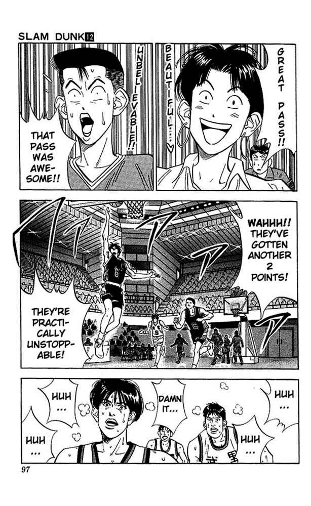 Page 8 Chapter 103 Slam Dunk!