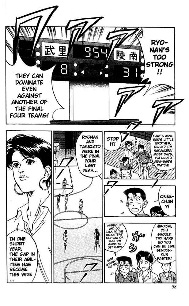 Page 9 Chapter 103 Slam Dunk!