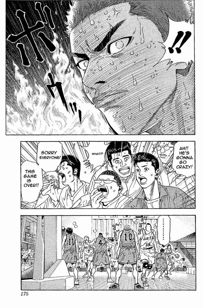 Page 10 Chapter 260 Slam Dunk!