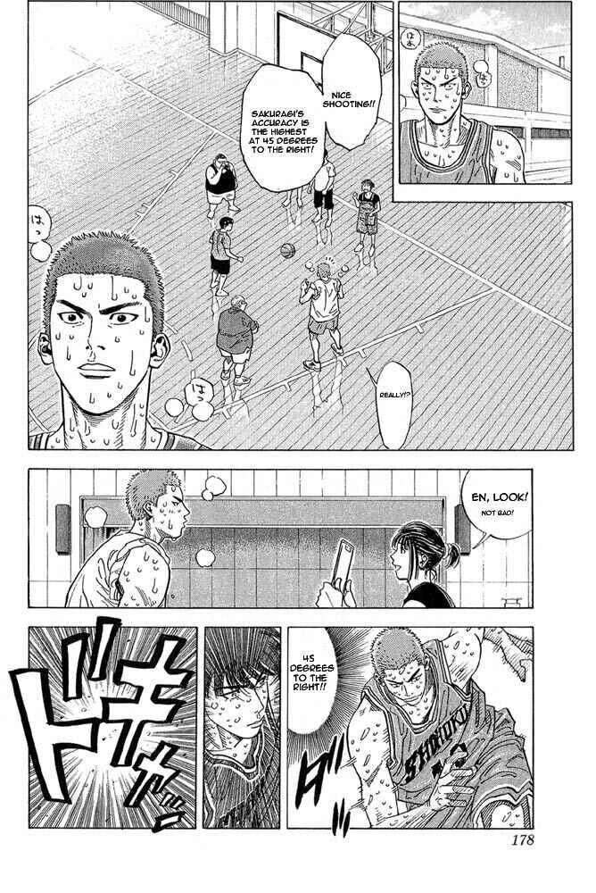 Page 13 Chapter 260 Slam Dunk!