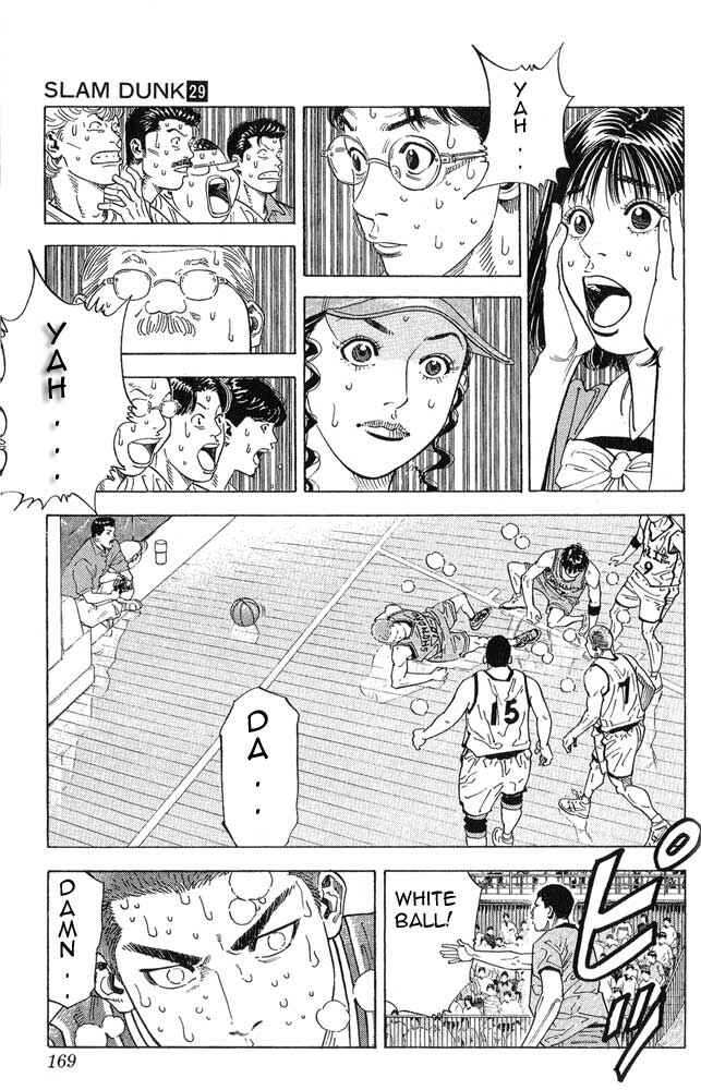 Page 4 Chapter 260 Slam Dunk!