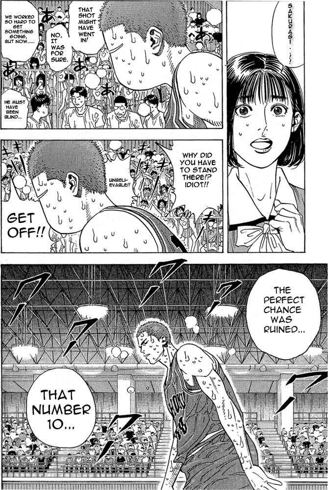 Page 8 Chapter 260 Slam Dunk!