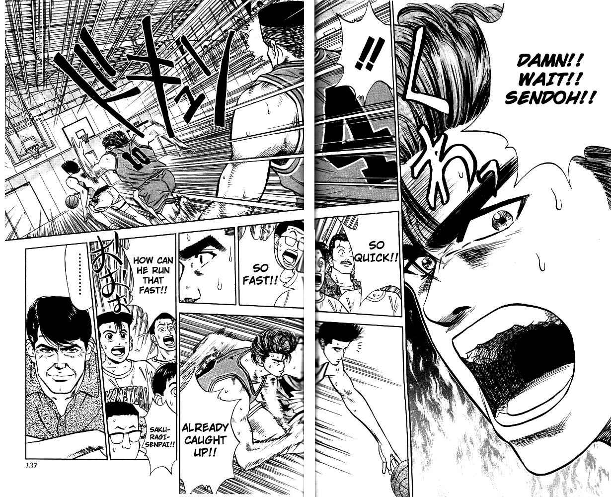 Page 9 Chapter 42 Slam Dunk!