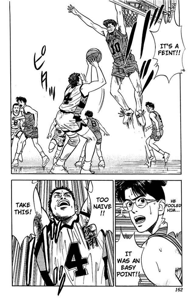 Page 10 Chapter 34 Slam Dunk!
