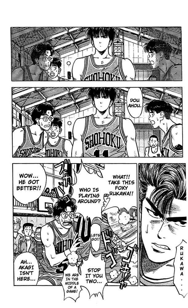 Page 18 Chapter 34 Slam Dunk!