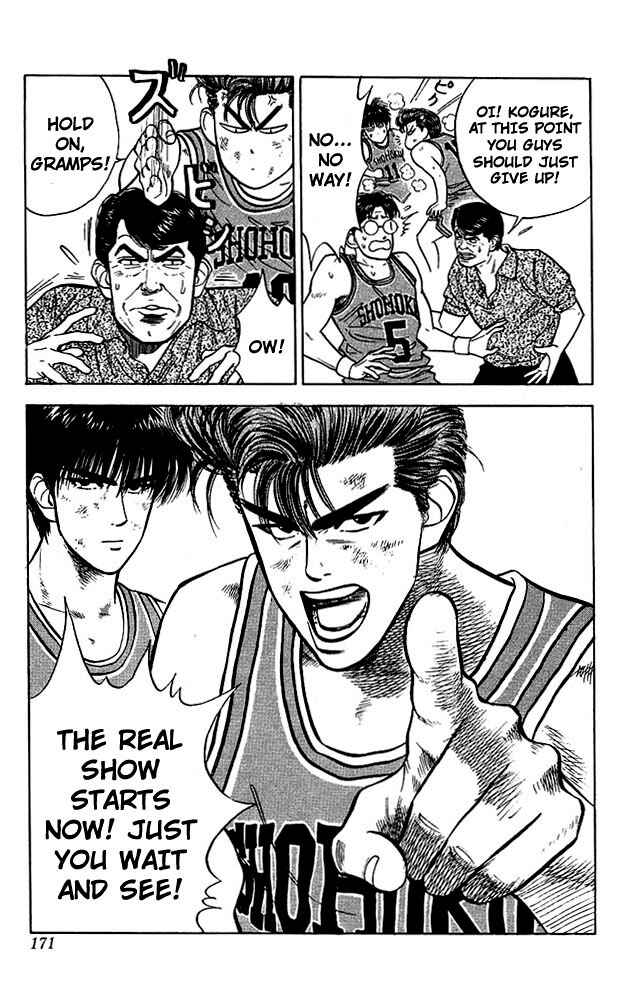Page 19 Chapter 34 Slam Dunk!