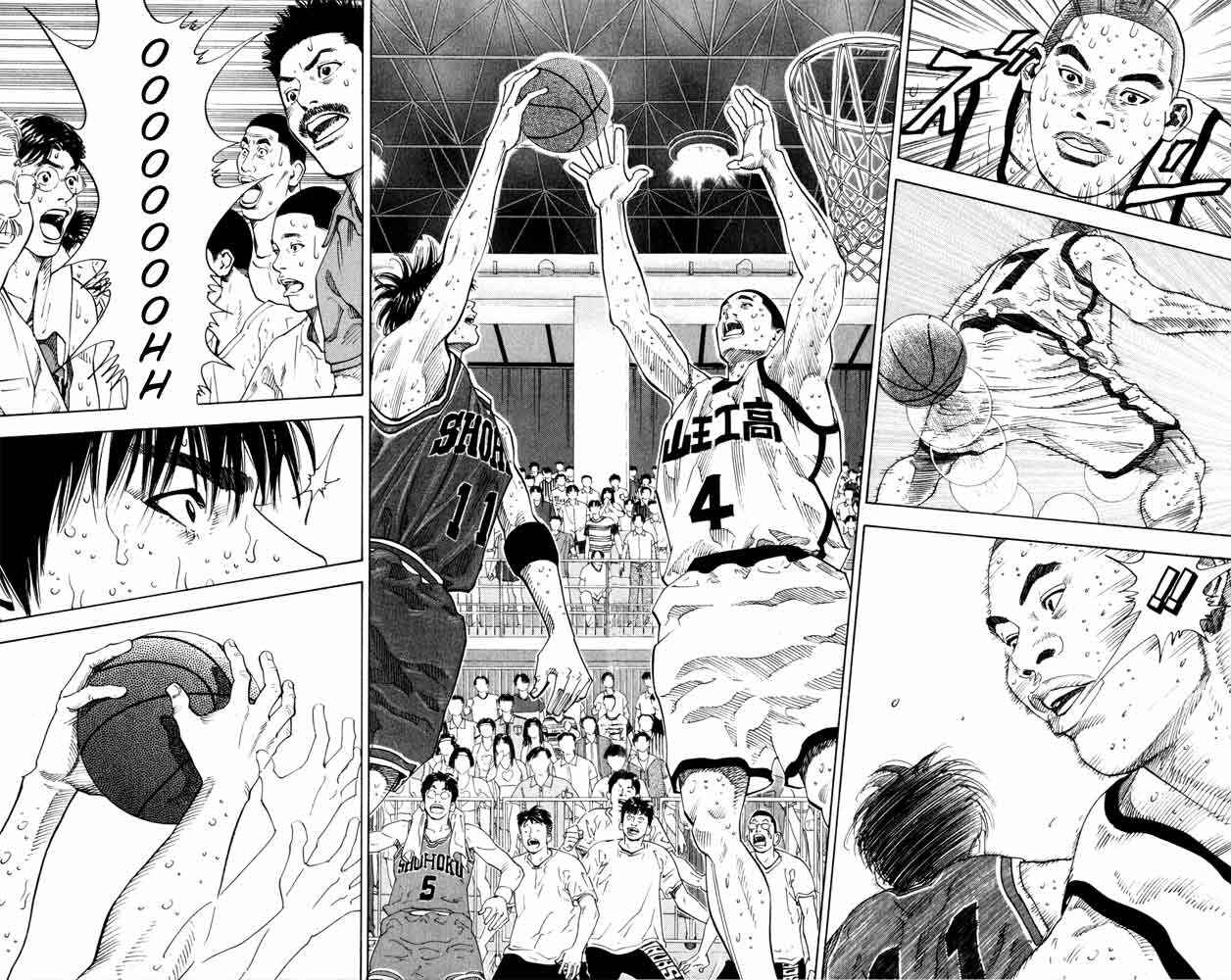 Page 11 Chapter 273 Slam Dunk!