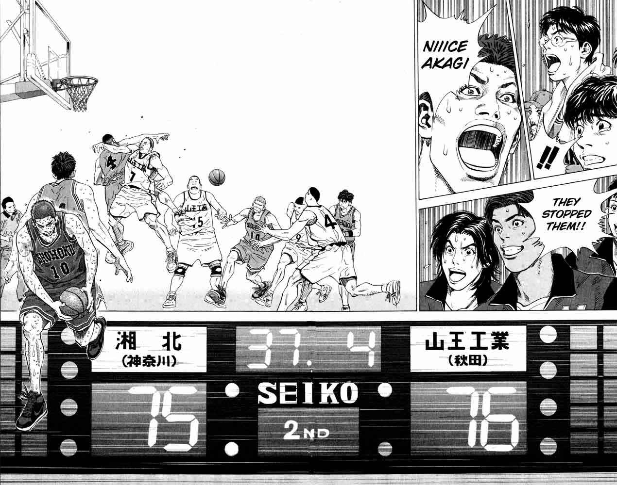 Page 2 Chapter 273 Slam Dunk!