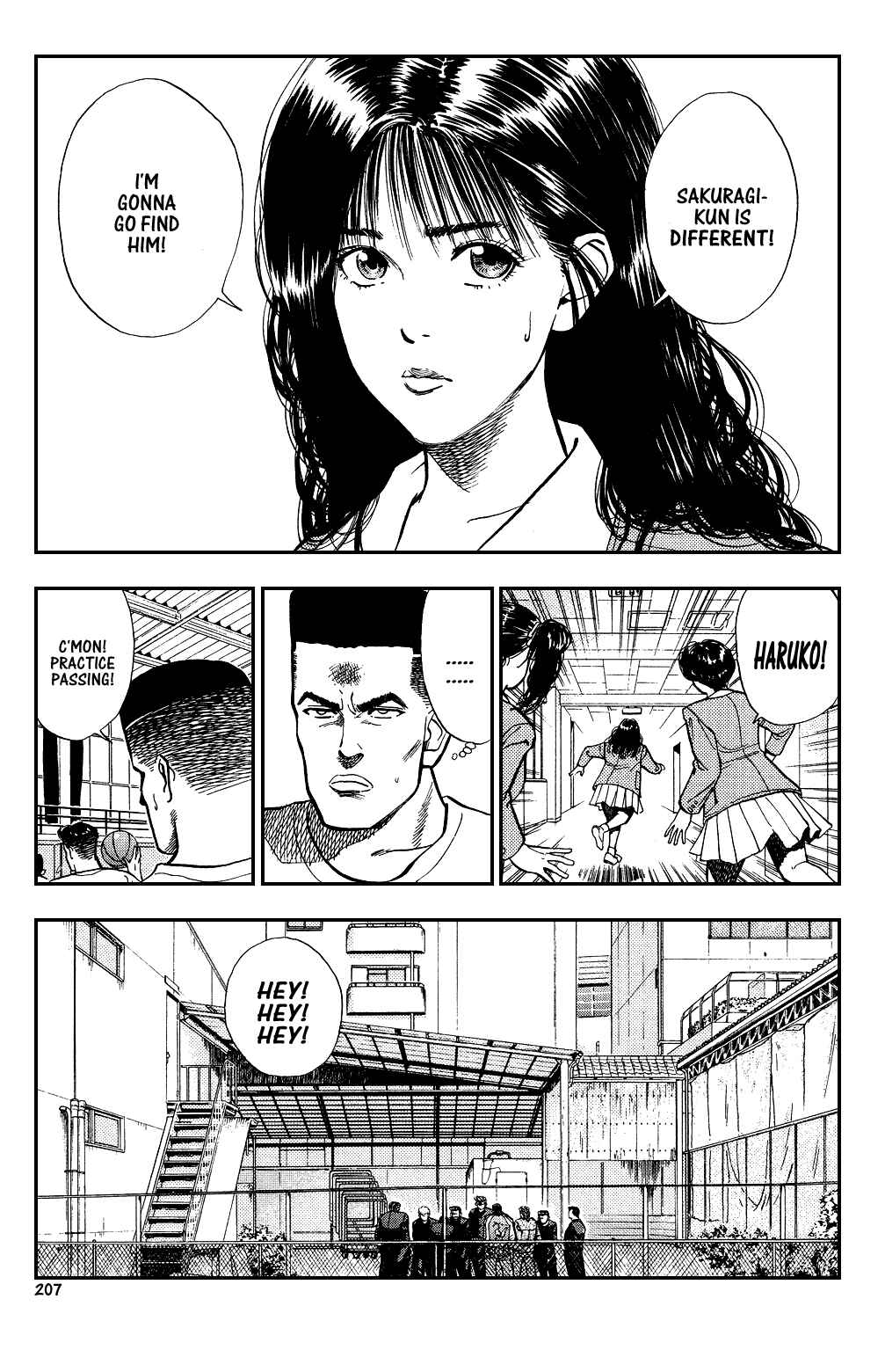 Page 10 Chapter 10 Slam Dunk!