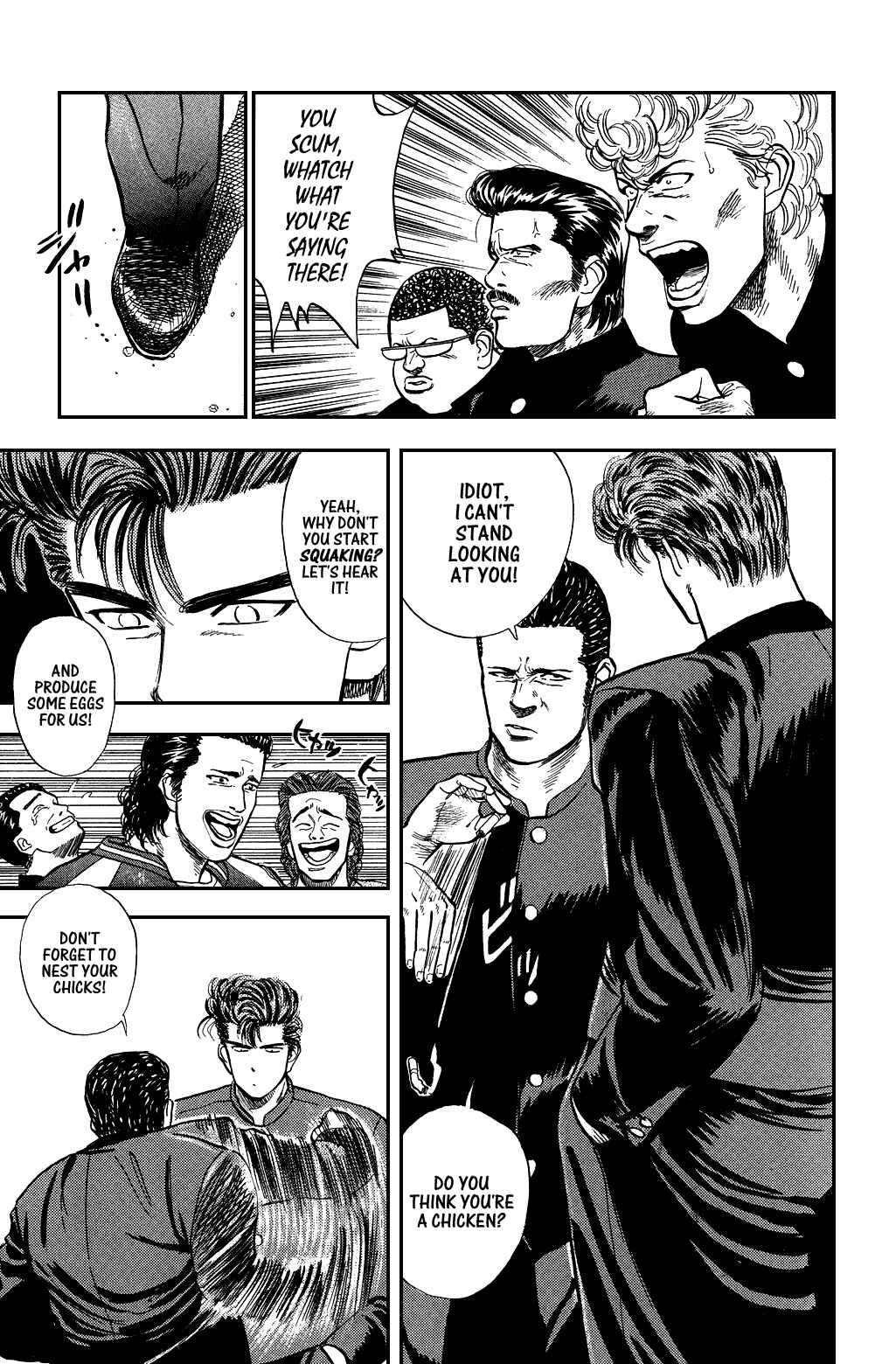 Page 12 Chapter 10 Slam Dunk!
