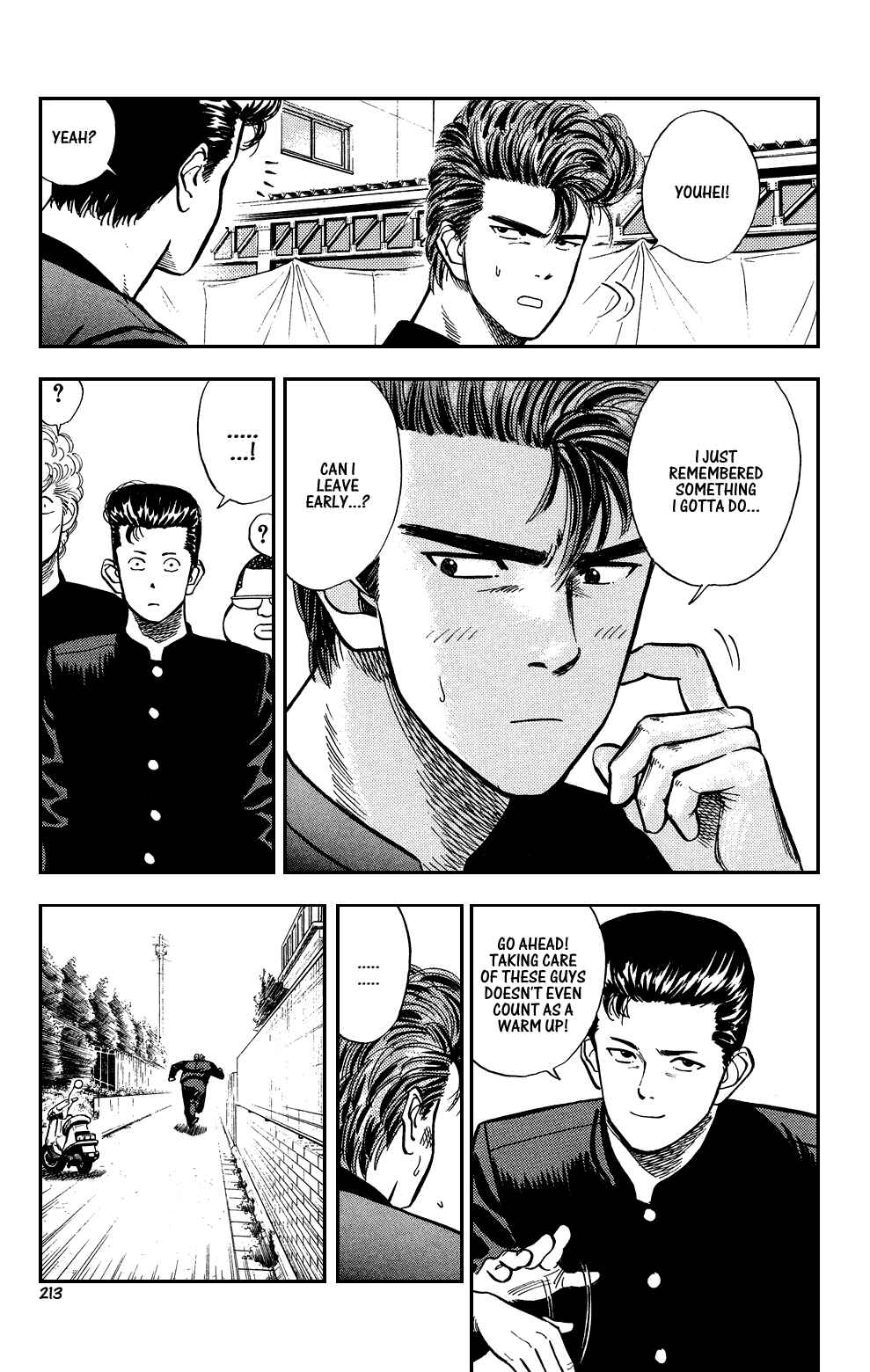 Page 16 Chapter 10 Slam Dunk!
