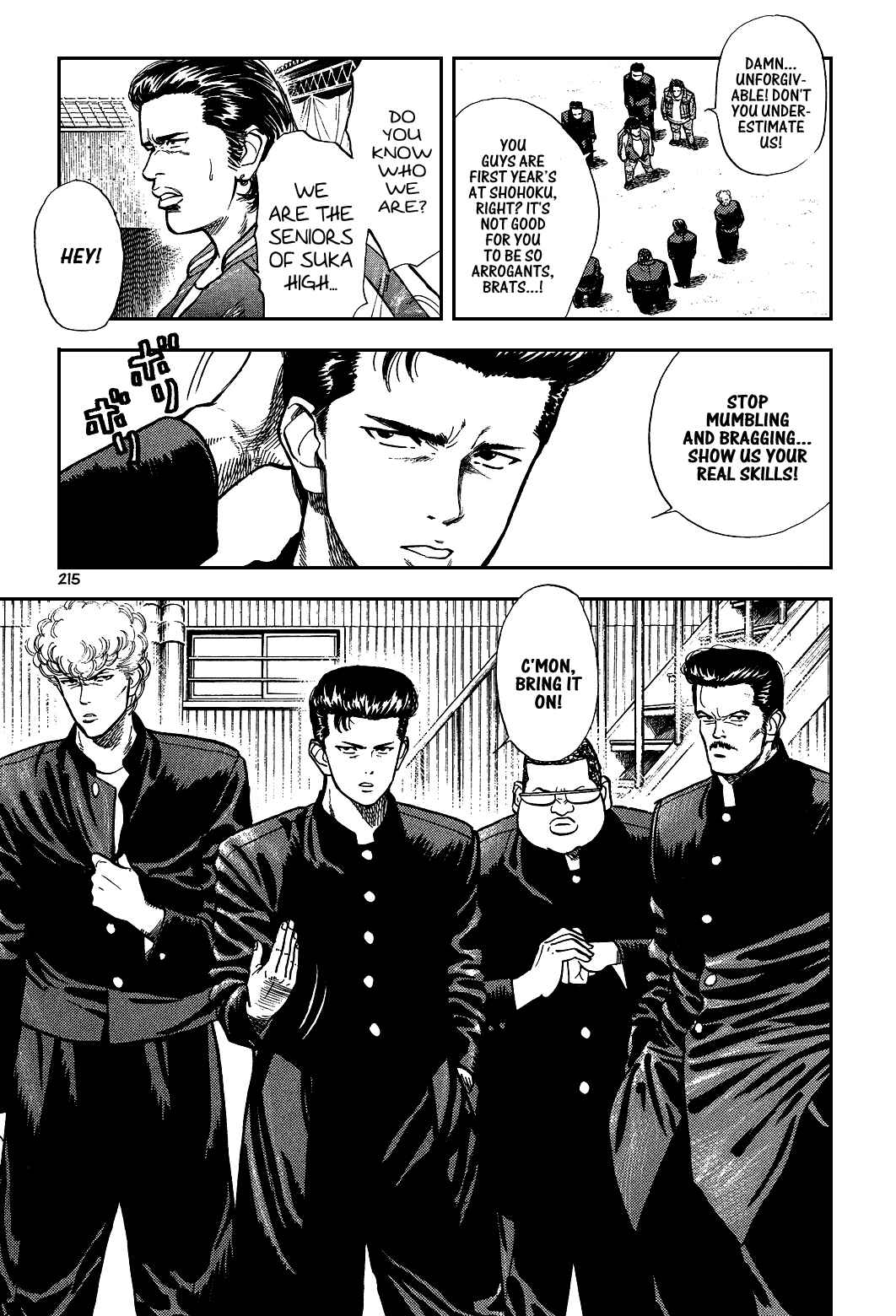 Page 18 Chapter 10 Slam Dunk!