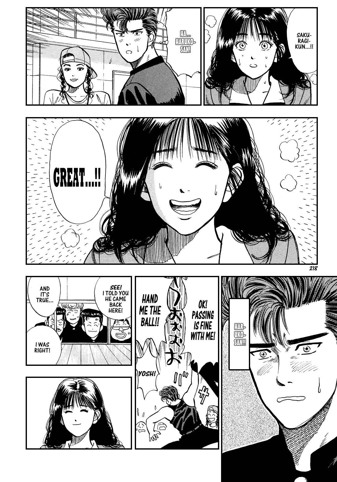 Page 21 Chapter 10 Slam Dunk!